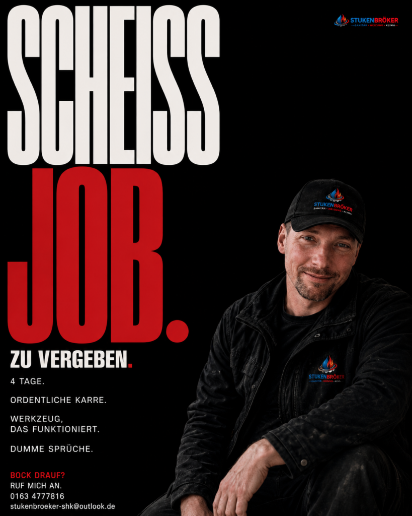 Scheiß Job